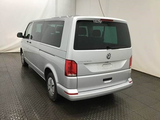 Volkswagen T6.1 Caravelle TDI lang 9 Sitzer 2 Schiebetüren Trendl. - Minibus, Transport de personnes: photos 3 Volkswagen T6.1 Caravelle TDI lang 9 Sitzer 2 Schiebetüren Trendl. - Minibus, Transport de personnes: photos 3