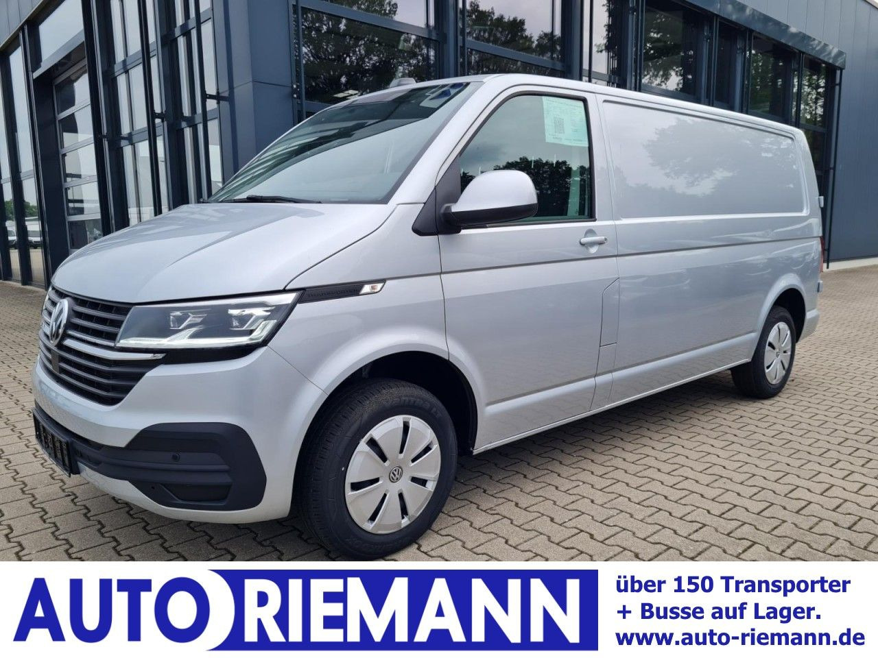 Volkswagen T6.1 Kasten TDI lang DSG LED KAMERA TEMPOMAT - Fourgonnette: photos 1 Volkswagen T6.1 Kasten TDI lang DSG LED KAMERA TEMPOMAT - Fourgonnette: photos 1