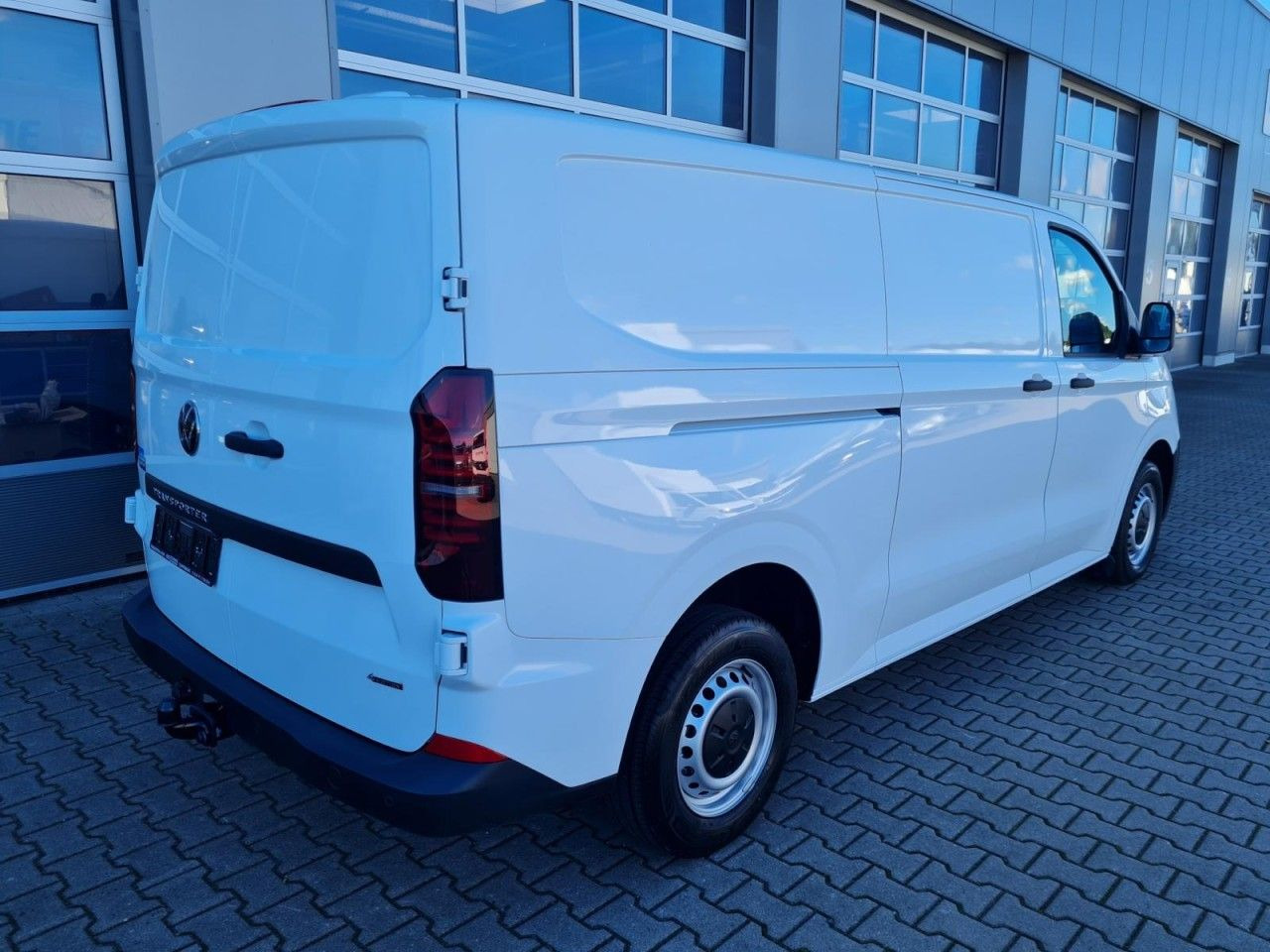 Volkswagen T7 Kasten TDI 4Motion LR L2H1 LED KAMERA TEMPOMA - Fourgonnette: photos 4 Volkswagen T7 Kasten TDI 4Motion LR L2H1 LED KAMERA TEMPOMA - Fourgonnette: photos 4