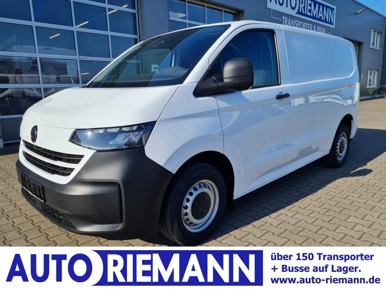 Fourgonnette Volkswagen T7 Kasten Tdi KR Heckklappe PDC KLIMA TEMPOMAT: photos 1