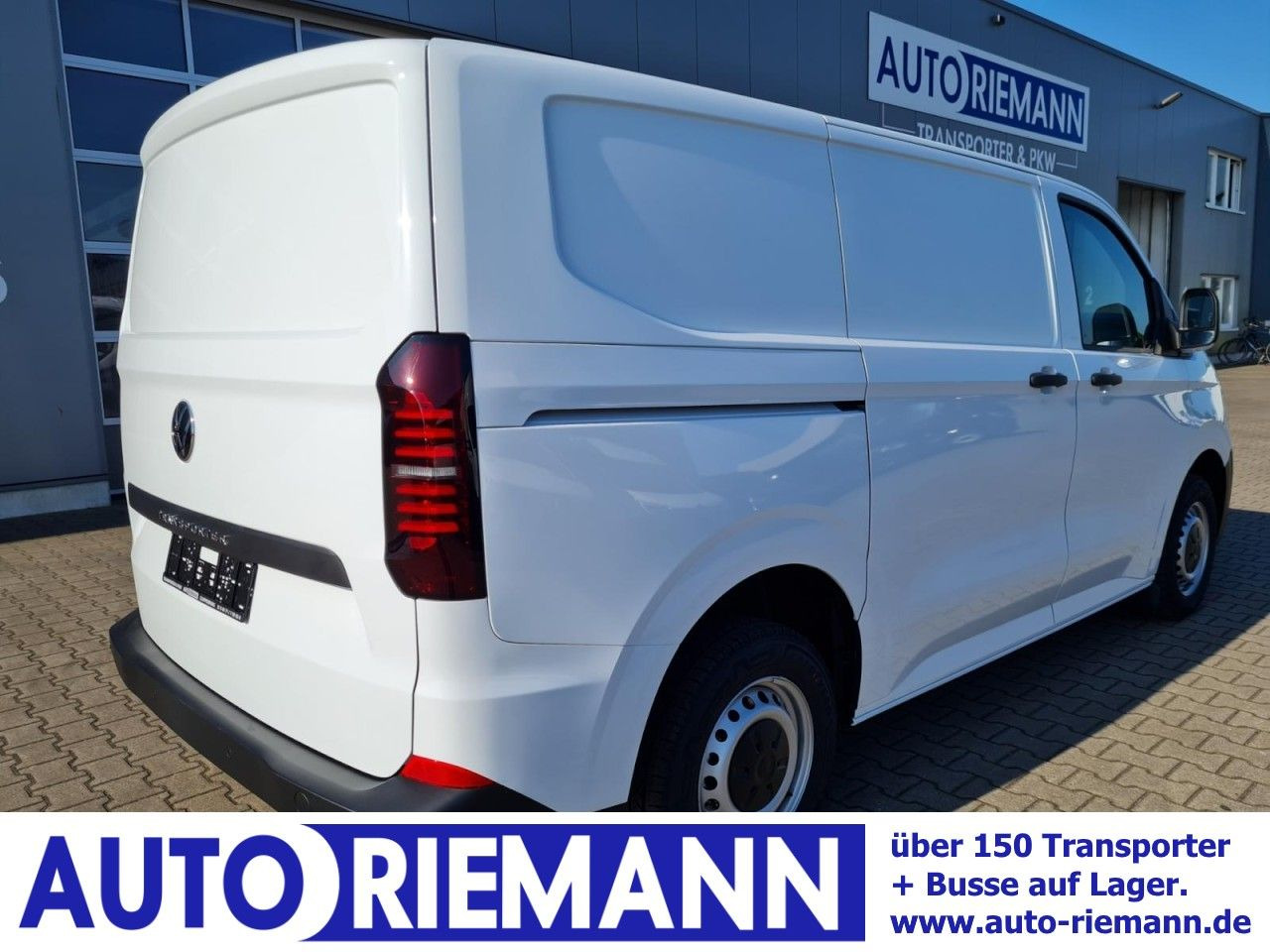 Volkswagen T7 Kasten Tdi KR Heckklappe PDC KLIMA TEMPOMAT - Fourgonnette: photos 1 Volkswagen T7 Kasten Tdi KR Heckklappe PDC KLIMA TEMPOMAT - Fourgonnette: photos 1