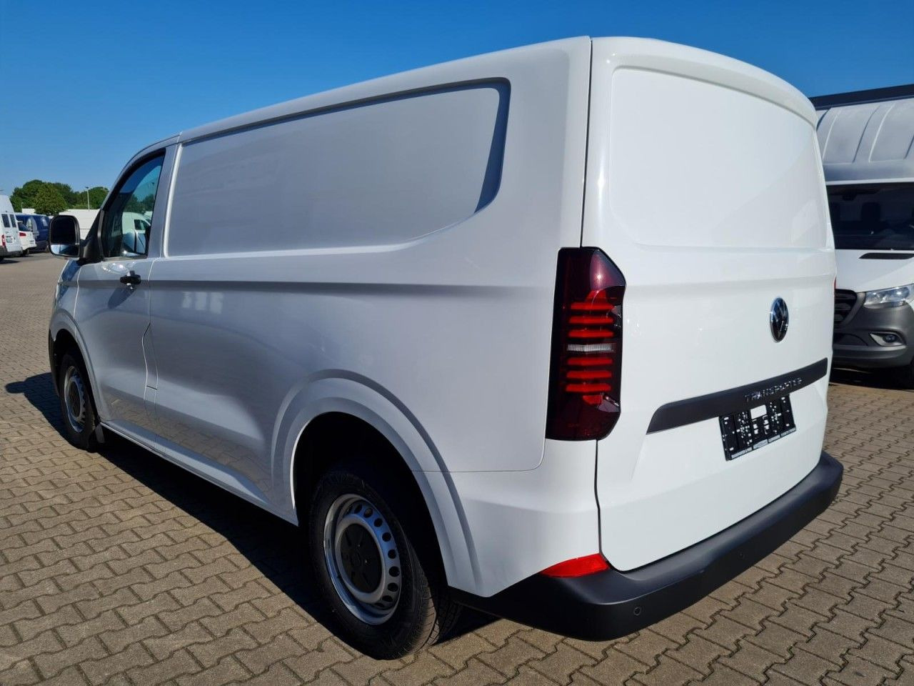 Volkswagen T7 Kasten Tdi KR Heckklappe PDC KLIMA TEMPOMAT - Fourgonnette: photos 4 Volkswagen T7 Kasten Tdi KR Heckklappe PDC KLIMA TEMPOMAT - Fourgonnette: photos 4