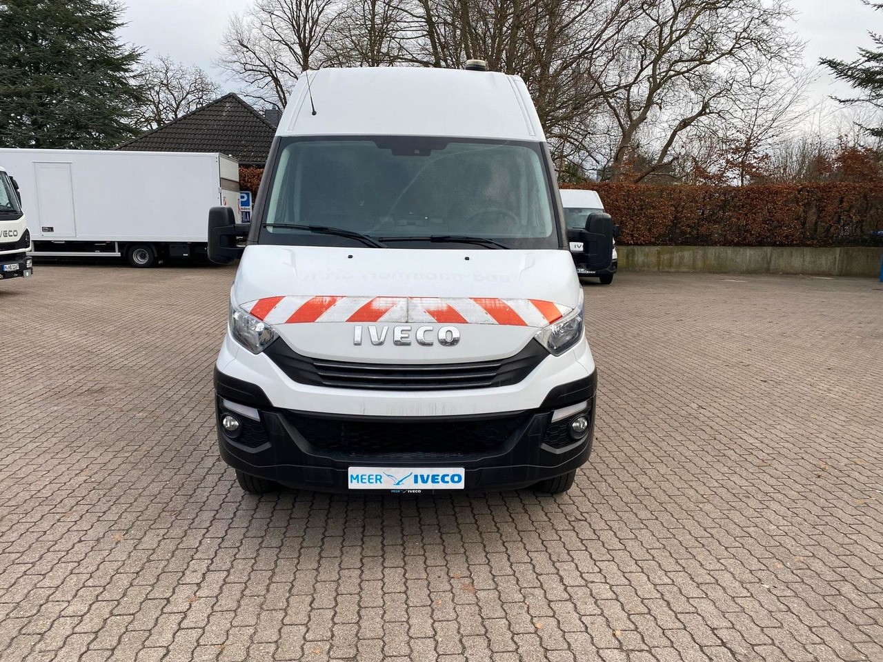 Iveco Daily 50C18HA8V 3520L *AHK* KLIMA*Sitzheizung... - Fourgon utilitaire: photos 2 Iveco Daily 50C18HA8V 3520L *AHK* KLIMA*Sitzheizung... - Fourgon utilitaire: photos 2