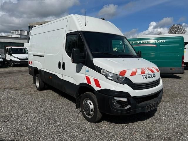 Iveco Daily 50C18HA8V 3520L Automatik,AHK (179 PS),... - Fourgon utilitaire: photos 1 Iveco Daily 50C18HA8V 3520L Automatik,AHK (179 PS),... - Fourgon utilitaire: photos 1