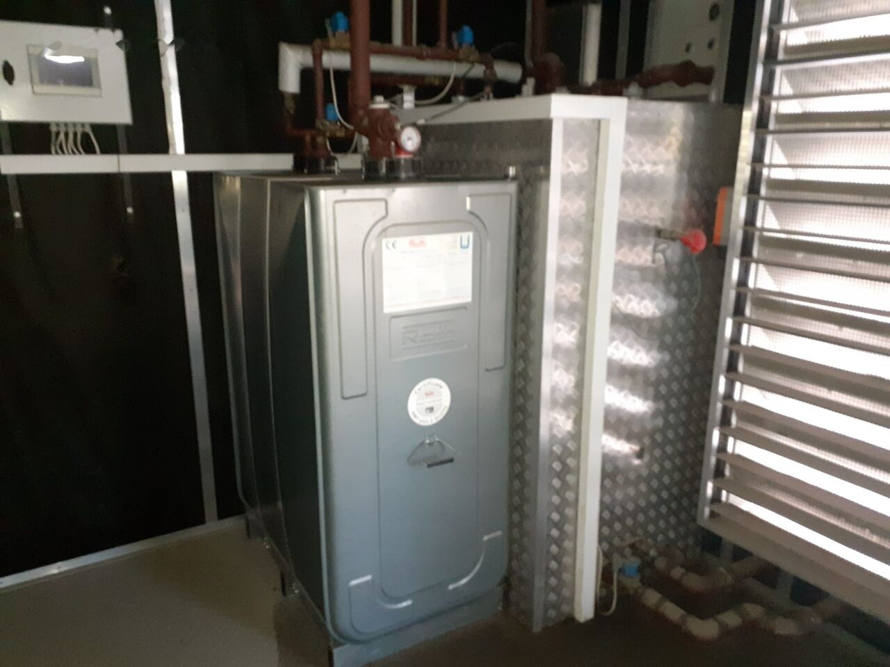 Cummins Agregat Prądotwórczy generator 1000 kw 1200 kw 1500 1650 Kva Fab - Groupe électrogène: photos 5 Cummins Agregat Prądotwórczy generator 1000 kw 1200 kw 1500 1650 Kva Fab - Groupe électrogène: photos 5