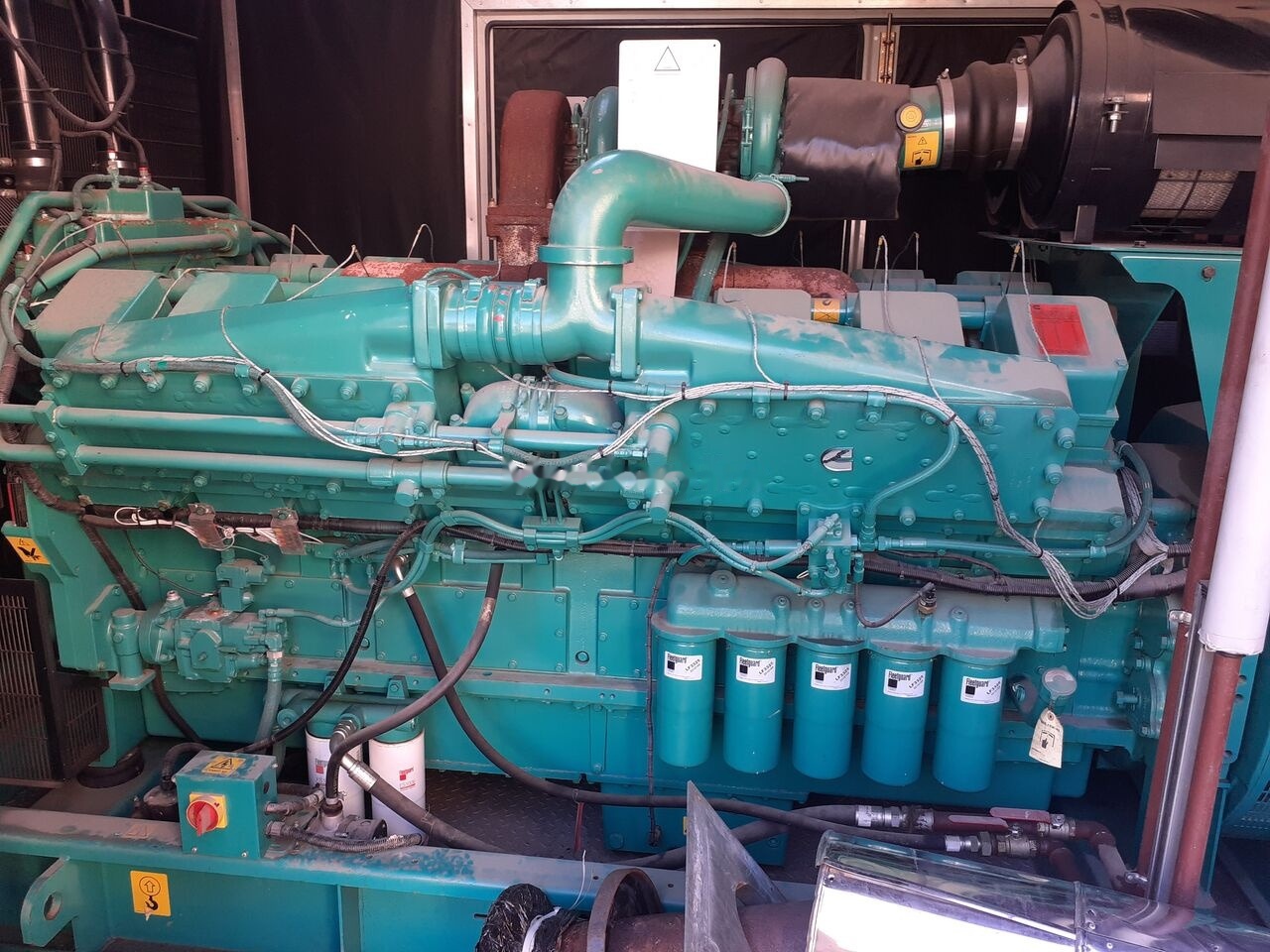 Groupe électrogène neuf Stamford New: photos 26