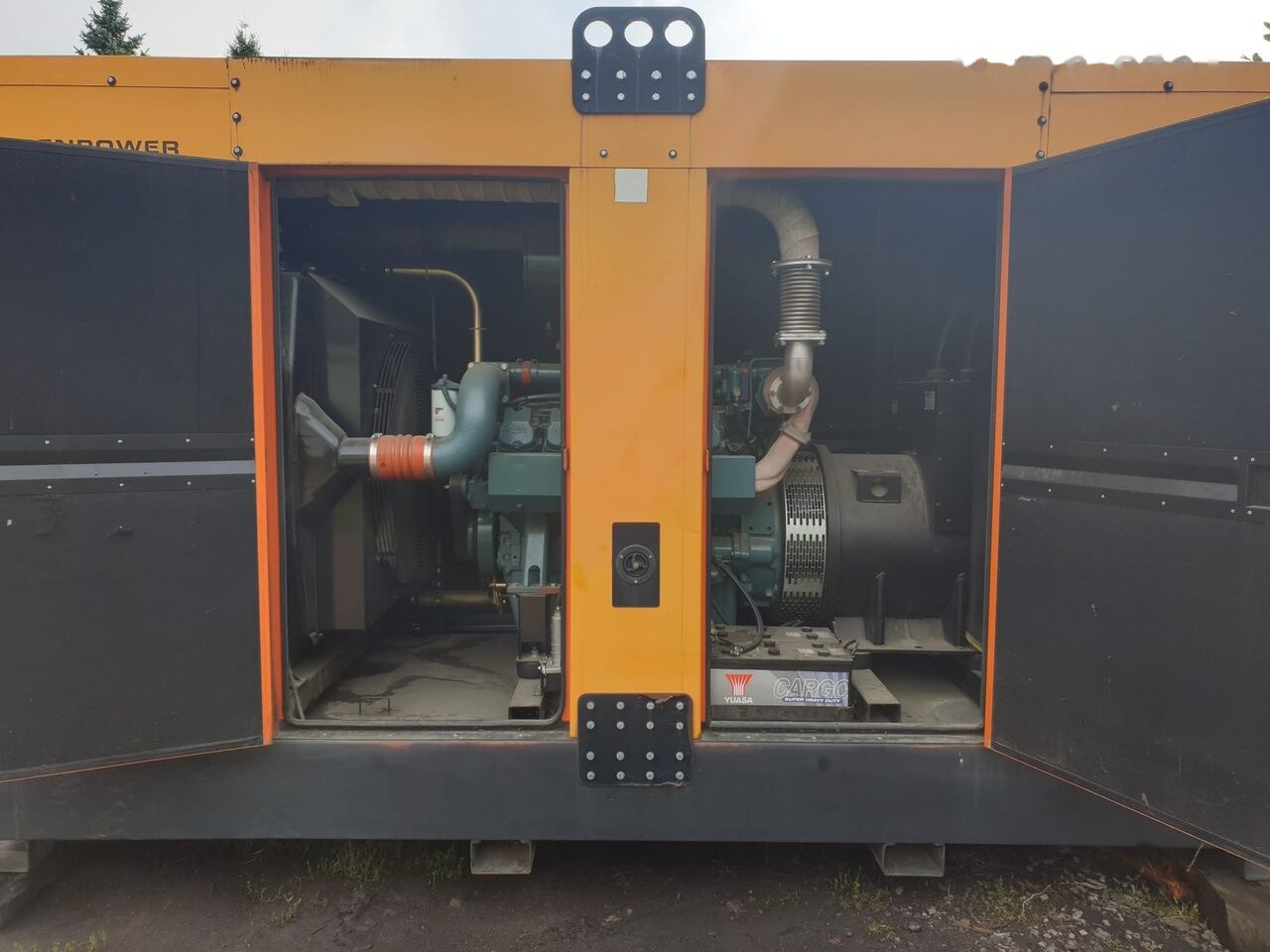 Groupe électrogène neuf Stamford New: photos 20