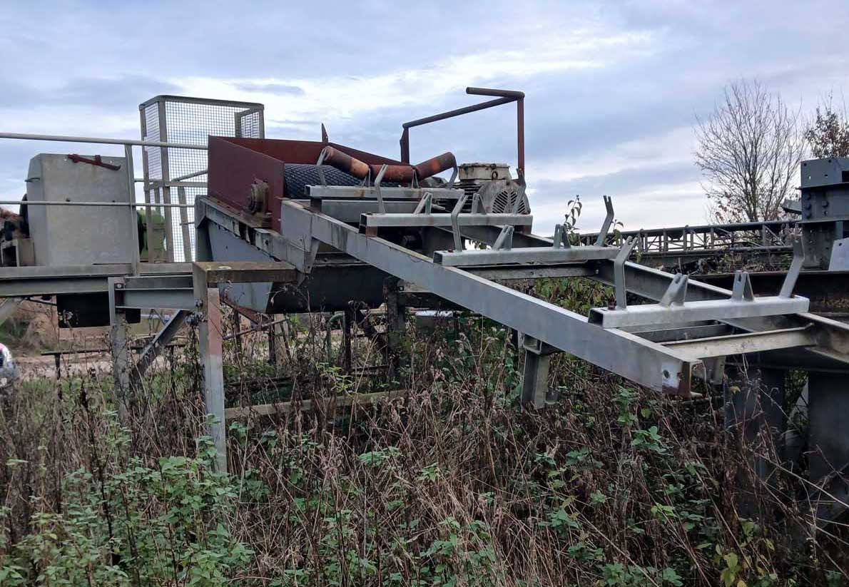 180 m Landbänder / Country conveyor belts - Bande transporteuse: photos 3 180 m Landbänder / Country conveyor belts - Bande transporteuse: photos 3