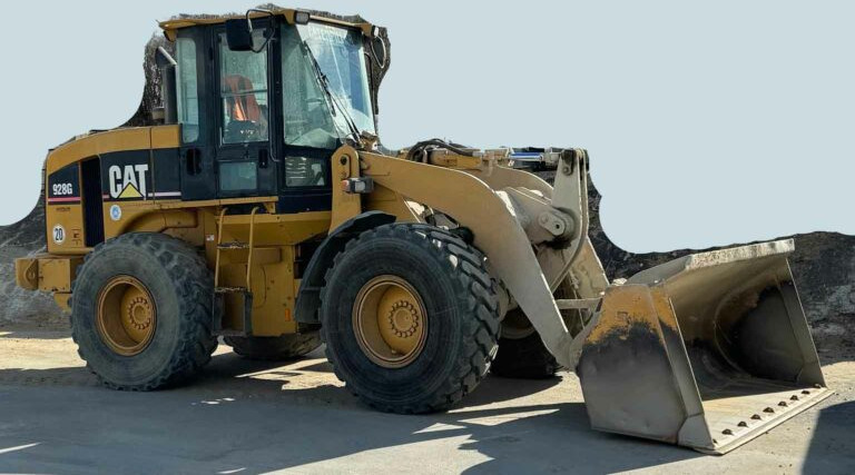 Caterpillar 928G – wheel loader / Radlader - Chargeuse sur pneus: photos 1 Caterpillar 928G – wheel loader / Radlader - Chargeuse sur pneus: photos 1