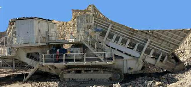 Double roller crusher / Doppelwalzenbrecher - Concasseur: photos 1 Double roller crusher / Doppelwalzenbrecher - Concasseur: photos 1