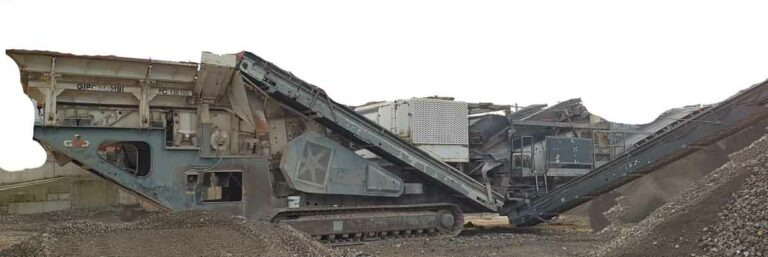 GIPOKOMBI RC130 FDR – Crawler impact crusher / Kettenmobile Prallmühle - Concasseur à percussion: photos 1 GIPOKOMBI RC130 FDR – Crawler impact crusher / Kettenmobile Prallmühle - Concasseur à percussion: photos 1