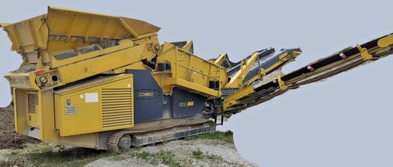 Keestrack Combo – Mobile crawler screening / Raupenmobile Siebanlage - Crible: photos 1 Keestrack Combo – Mobile crawler screening / Raupenmobile Siebanlage - Crible: photos 1