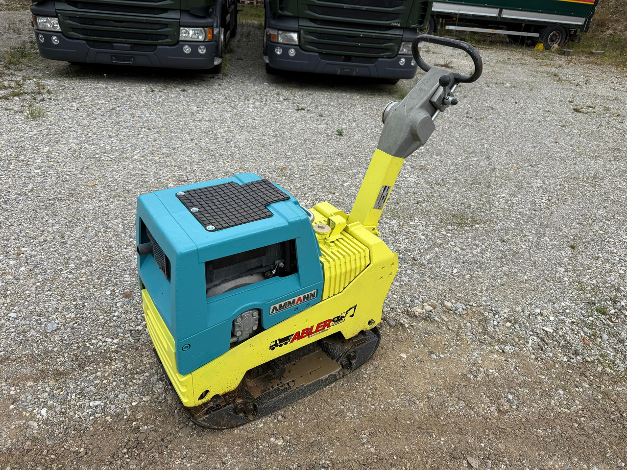 Ammann AVH 5020 Rüttelplatte 383 kg - Plaque vibrante: photos 2 Ammann AVH 5020 Rüttelplatte 383 kg - Plaque vibrante: photos 2