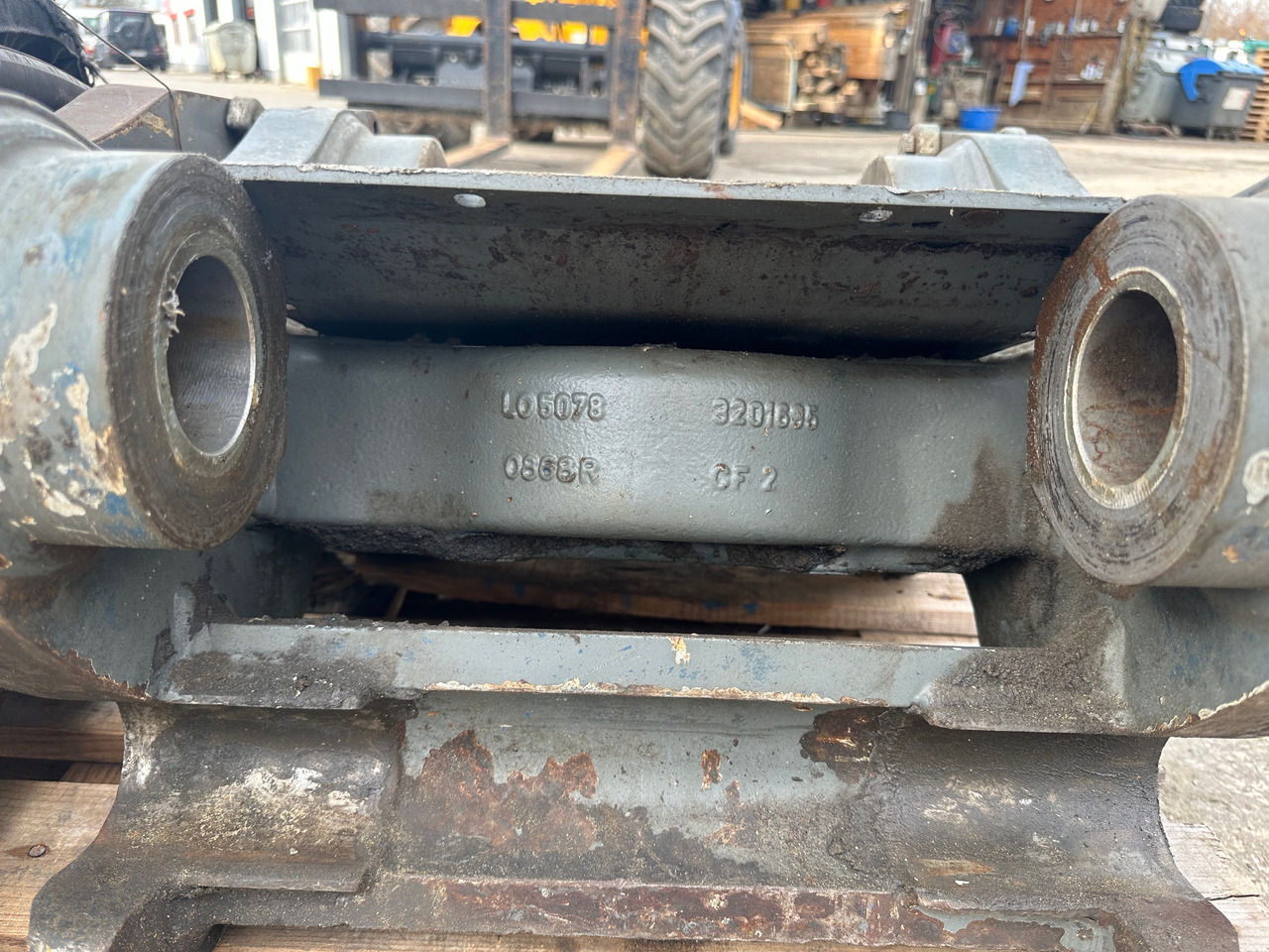 Likufix Liebherr SWA48 Schnellwechsler Vollhydraulisch - Attache rapide: photos 5 Likufix Liebherr SWA48 Schnellwechsler Vollhydraulisch - Attache rapide: photos 5