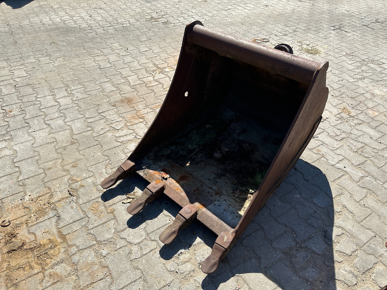 Tieflöffel Mantovanibenne 90 cm - Godet pour pelle pour Engins de chantier: photos 5 Tieflöffel Mantovanibenne 90 cm - Godet pour pelle pour Engins de chantier: photos 5