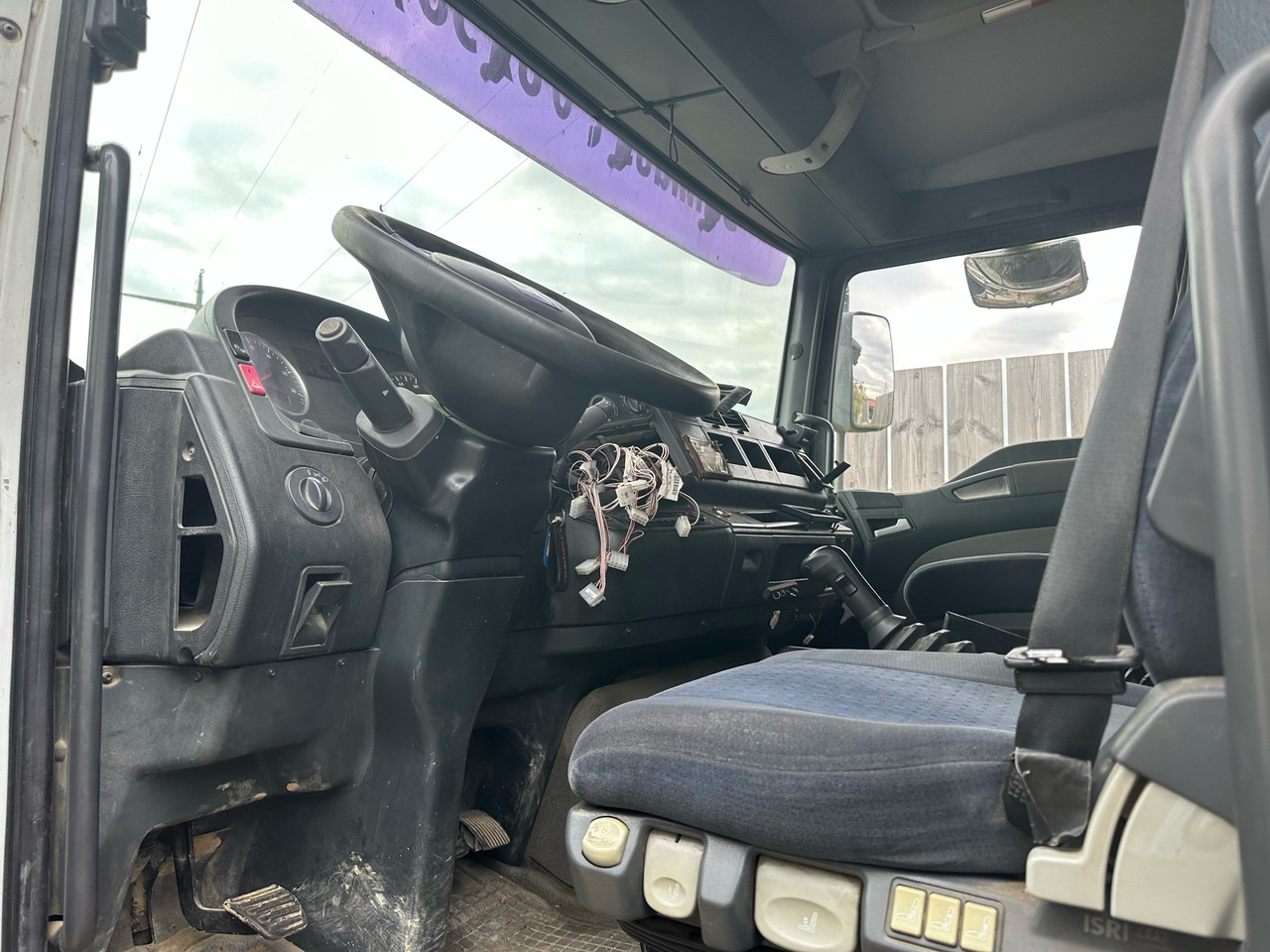 Tracteur routier MAN TGA 18.430 SZM HAD 4x4: photos 8 Tracteur routier MAN TGA 18.430 SZM HAD 4x4: photos 8