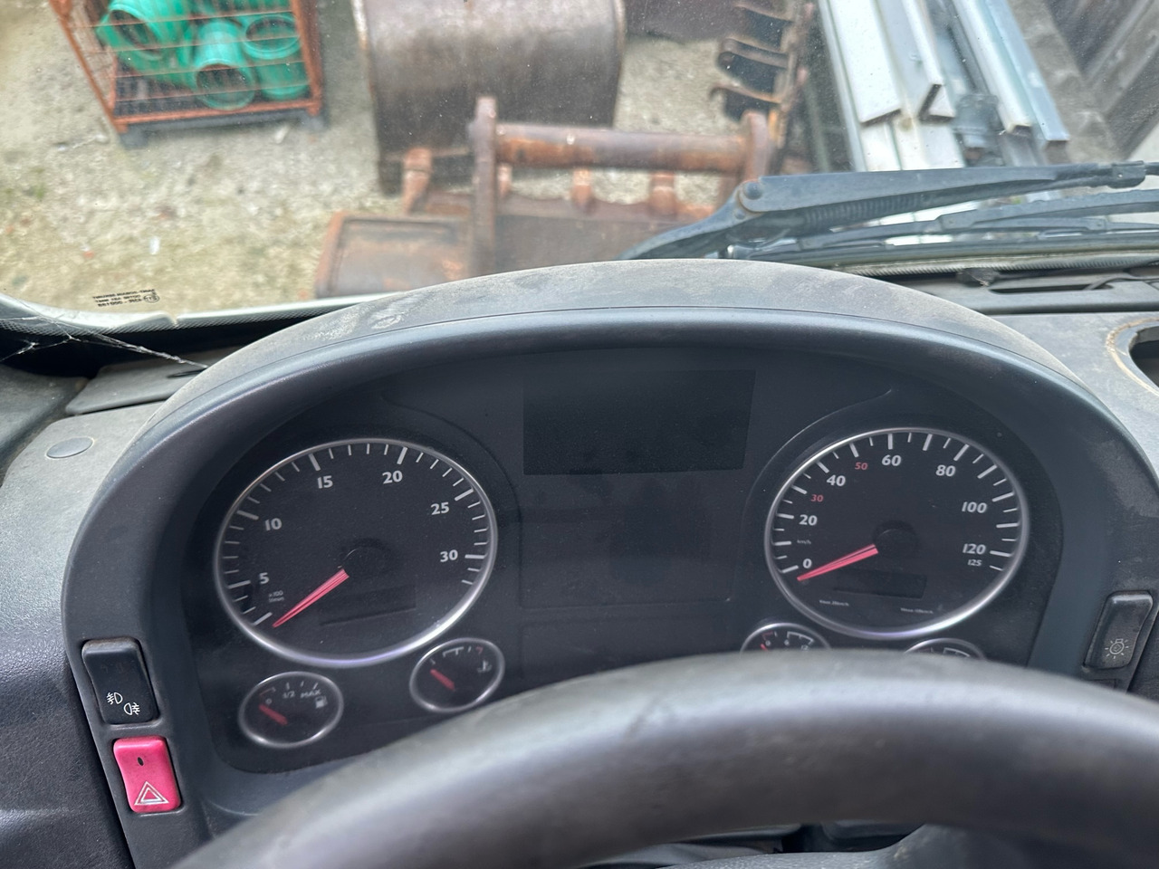 Tracteur routier MAN TGA 18.430 SZM HAD 4x4: photos 11 Tracteur routier MAN TGA 18.430 SZM HAD 4x4: photos 11