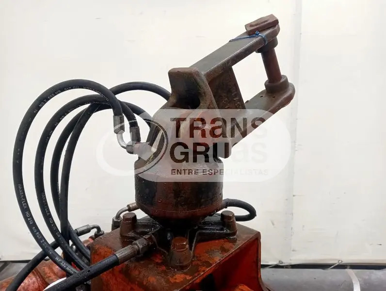 Bivalva Kinshofer 500 lt. - Benne preneuse pour Engins de chantier: photos 4 Bivalva Kinshofer 500 lt. - Benne preneuse pour Engins de chantier: photos 4