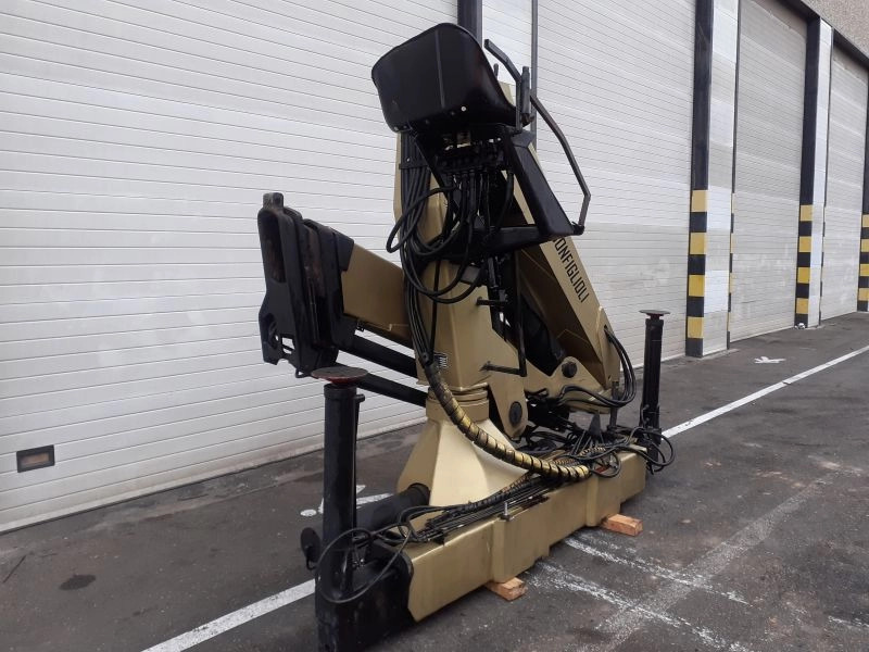 Grúa Bonfiglioli IBP22500XL - Grue auxiliaire pour Camion: photos 2 Grúa Bonfiglioli IBP22500XL - Grue auxiliaire pour Camion: photos 2