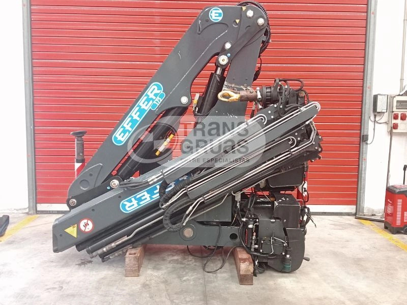 Grúa EFFER 175/3S - Grue auxiliaire pour Camion: photos 5 Grúa EFFER 175/3S - Grue auxiliaire pour Camion: photos 5