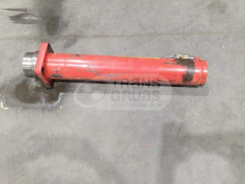 Grúa F310AXP.28 solo para recambios - Grue: photos 1 Grúa F310AXP.28 solo para recambios - Grue: photos 1