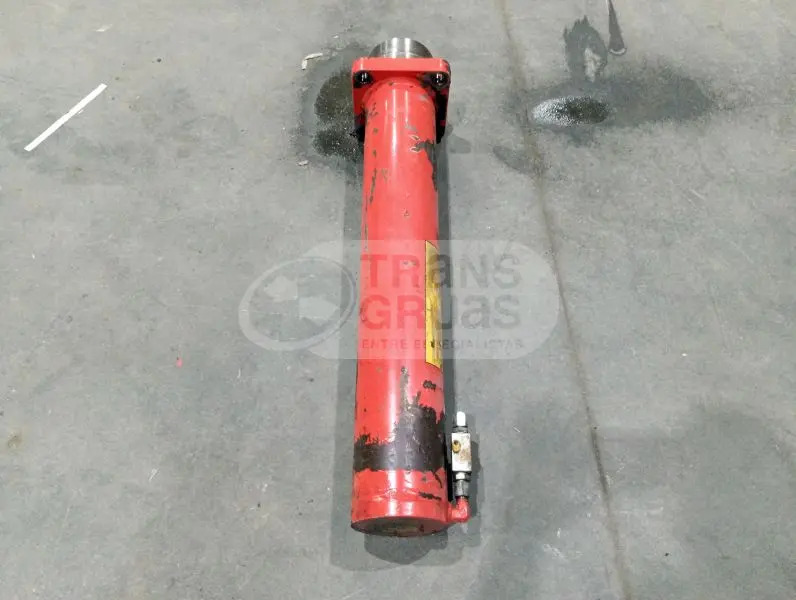 Grúa F310AXP.28 solo para recambios - Grue: photos 4 Grúa F310AXP.28 solo para recambios - Grue: photos 4