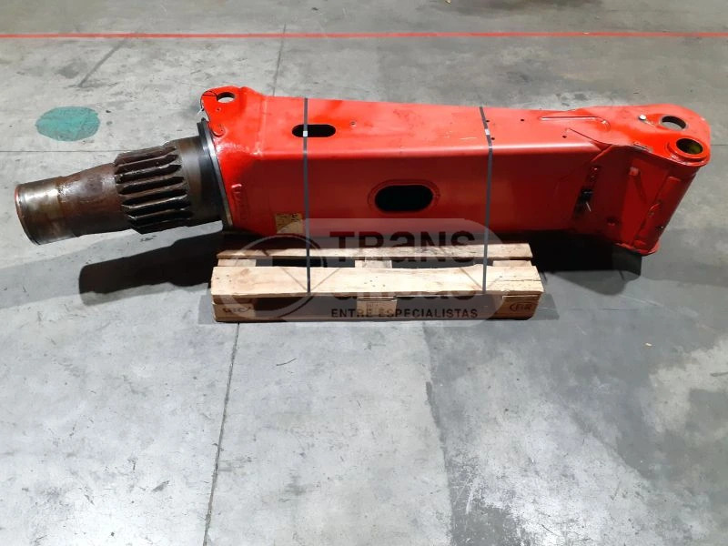 Grúa F450AXP.27 solo para recambios - Grue: photos 2 Grúa F450AXP.27 solo para recambios - Grue: photos 2