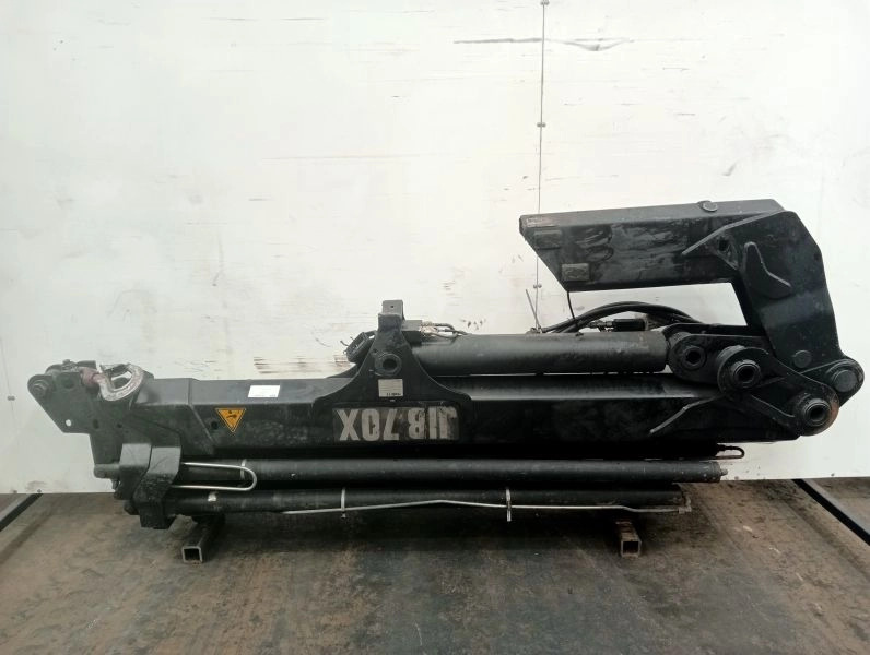 Grúa Hiab 322 E-5 Hipro - Grue auxiliaire pour Camion: photos 4 Grúa Hiab 322 E-5 Hipro - Grue auxiliaire pour Camion: photos 4