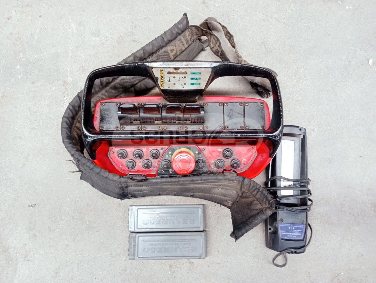 Grúa Palfinger PK 72002 - Grue auxiliaire pour Camion: photos 5 Grúa Palfinger PK 72002 - Grue auxiliaire pour Camion: photos 5