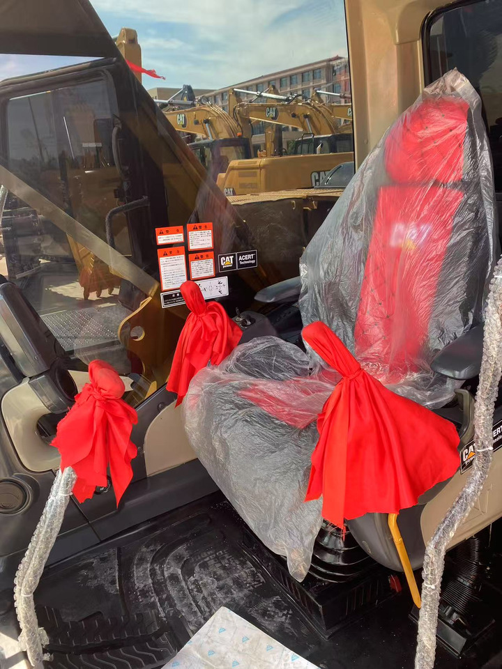 Pelle sur chenille CATERPILLAR 320D2: photos 14