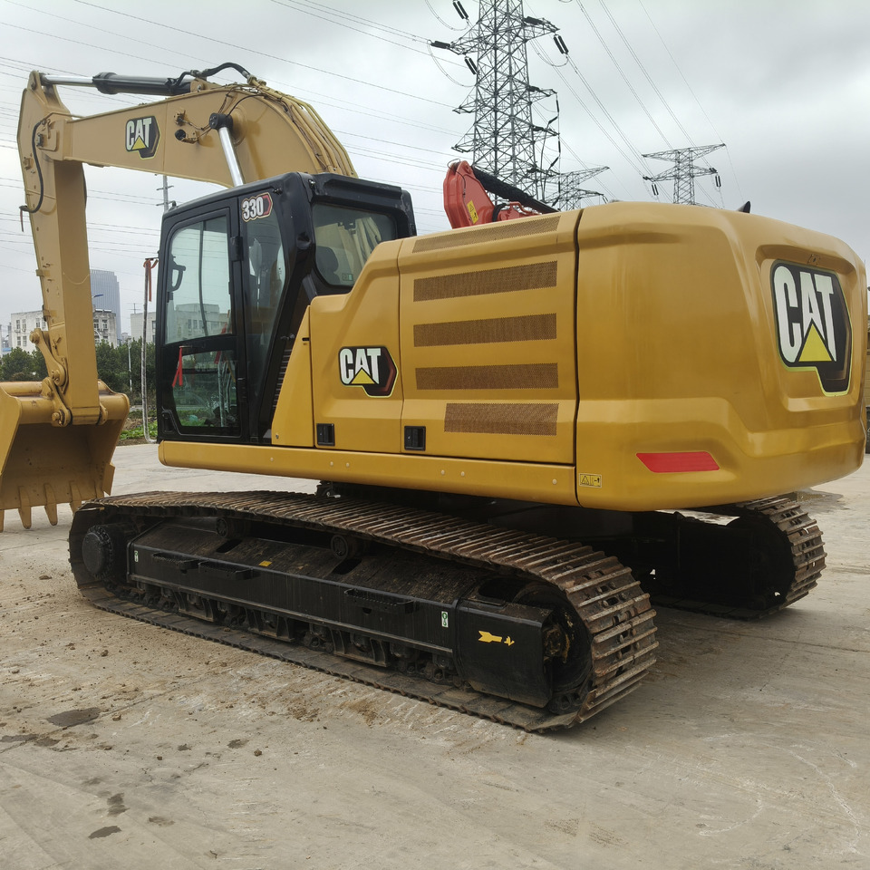 CATERPILLAR 330 - Pelle: photos 5 CATERPILLAR 330 - Pelle: photos 5