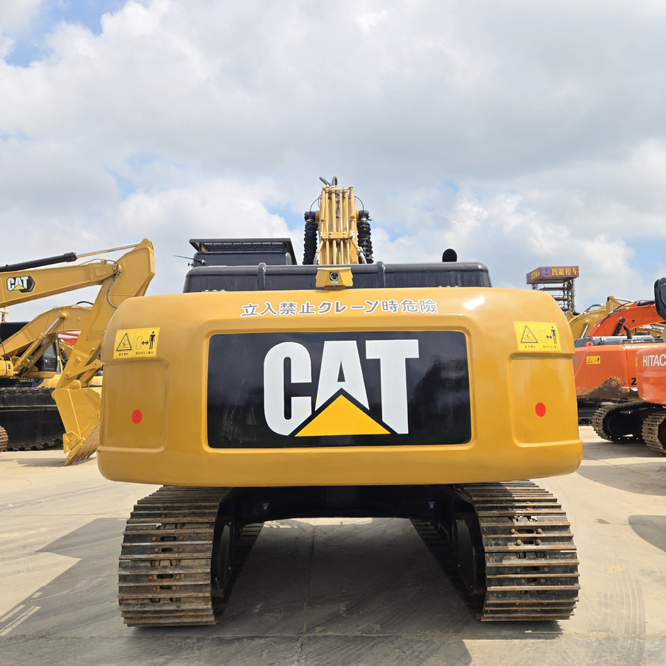 CATERPILLAR 330D - Pelle: photos 4 CATERPILLAR 330D - Pelle: photos 4
