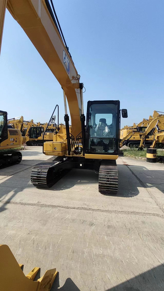 Caterpillar 312GC - Pelle sur chenille: photos 4 Caterpillar 312GC - Pelle sur chenille: photos 4