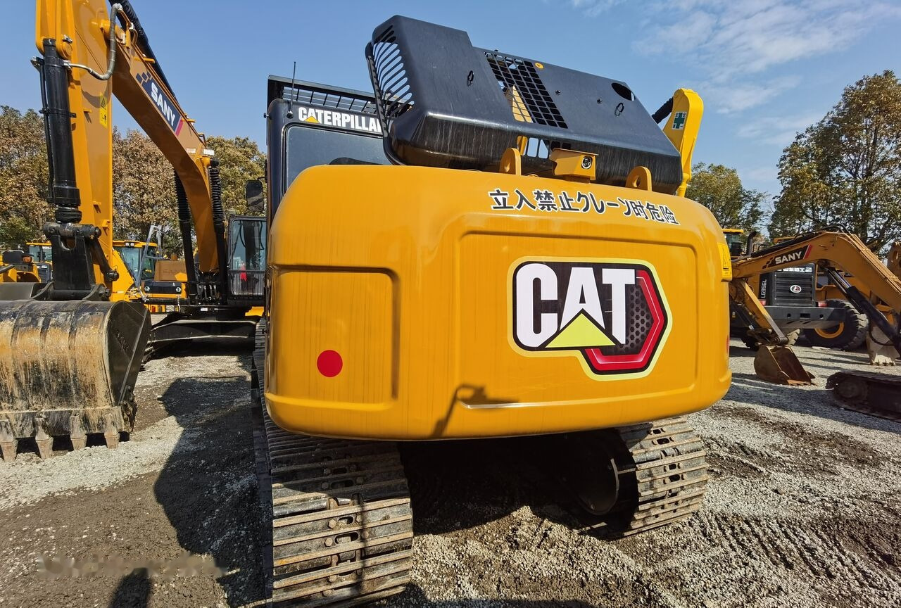 Caterpillar 315D2GC - Pelle sur chenille: photos 3 Caterpillar 315D2GC - Pelle sur chenille: photos 3