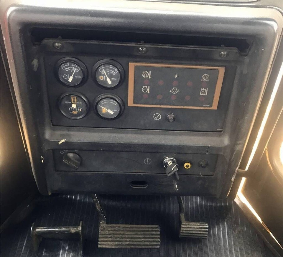 Bulldozer Caterpillar D 5 M LGP: photos 8