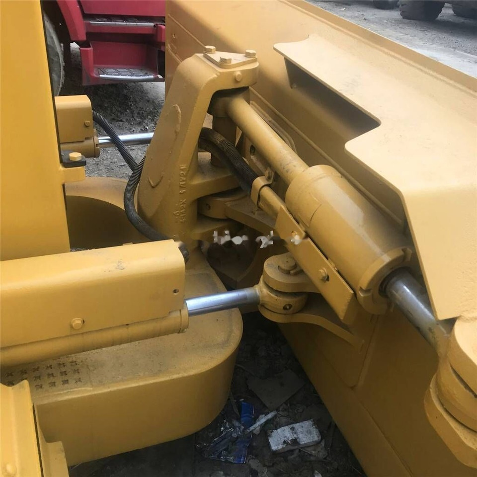 Bulldozer Caterpillar D 5 M LGP: photos 9