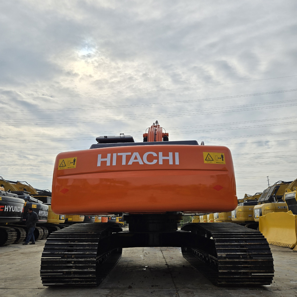 Pelle HITACHI ZX250: photos 7