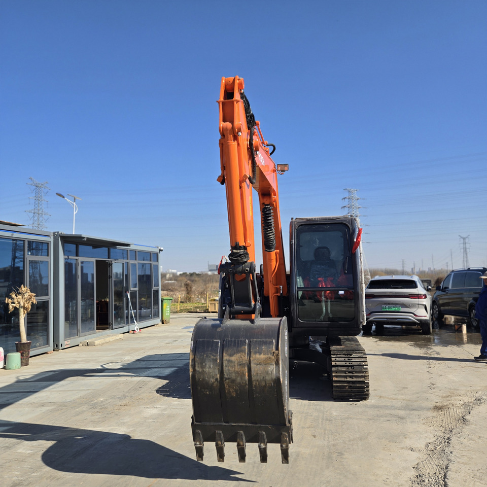 HITACHI ZX70 - Mini pelle: photos 3 HITACHI ZX70 - Mini pelle: photos 3