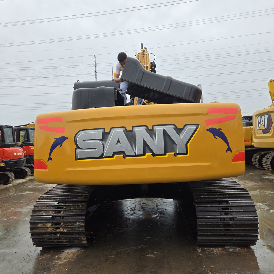 Pelle SANY SY235C: photos 8