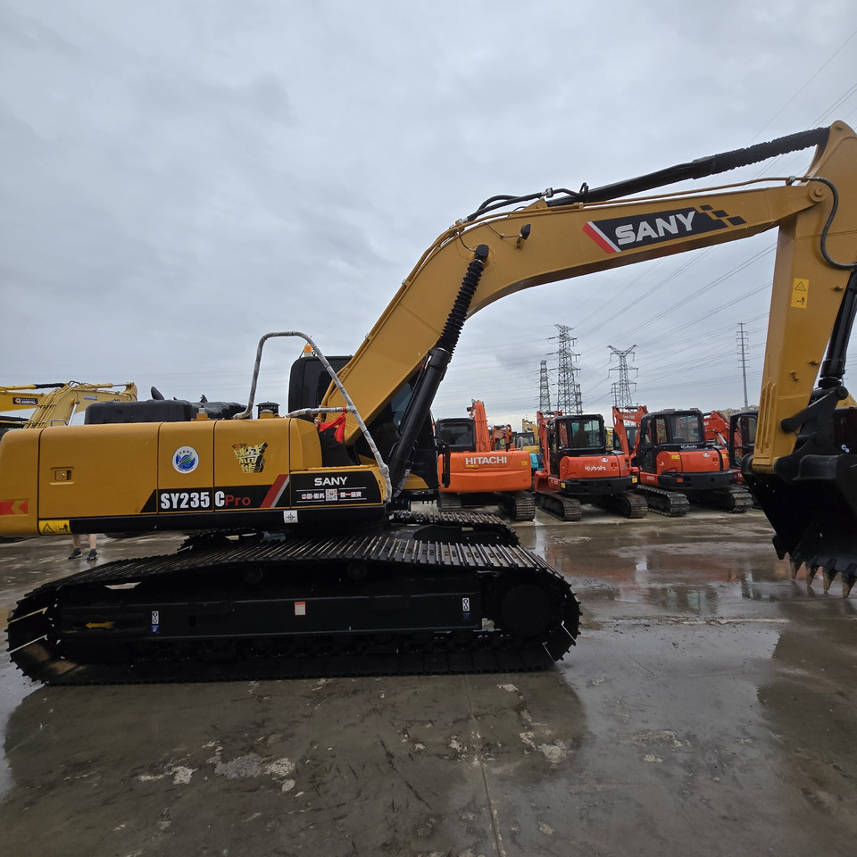 Pelle SANY SY235C: photos 9