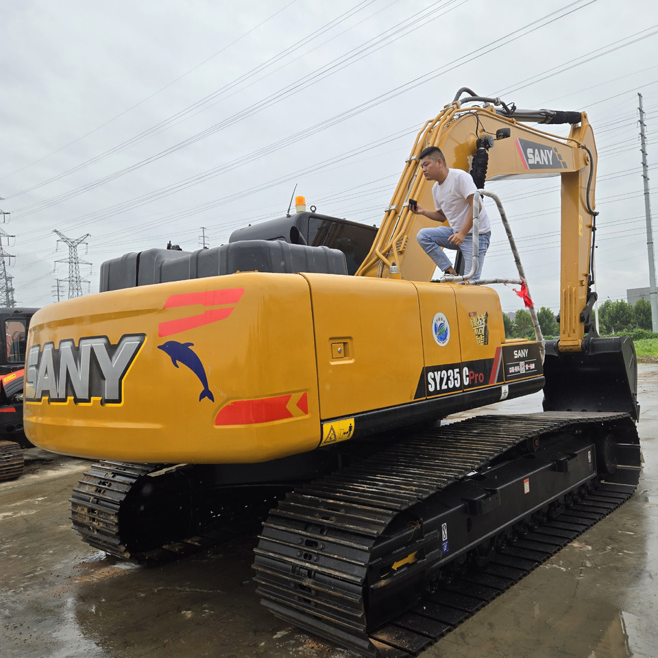 Pelle SANY SY235C: photos 7