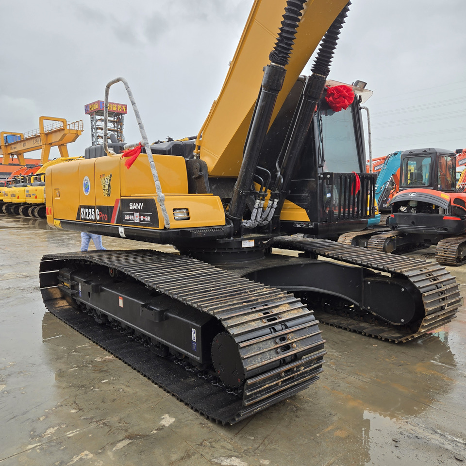 Pelle SANY SY235C: photos 6