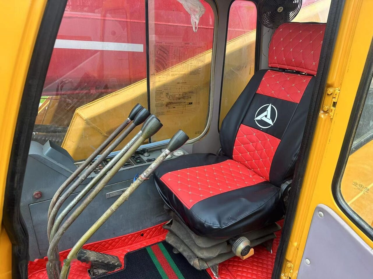 Grue mobile Sany STC500S: photos 6