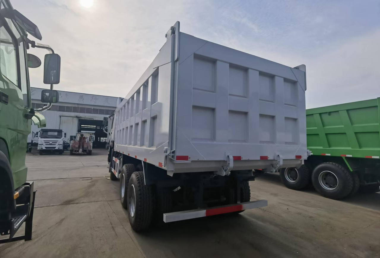 Sinotruk HOWO 371 Dump truck - Camion benne: photos 2 Sinotruk HOWO 371 Dump truck - Camion benne: photos 2