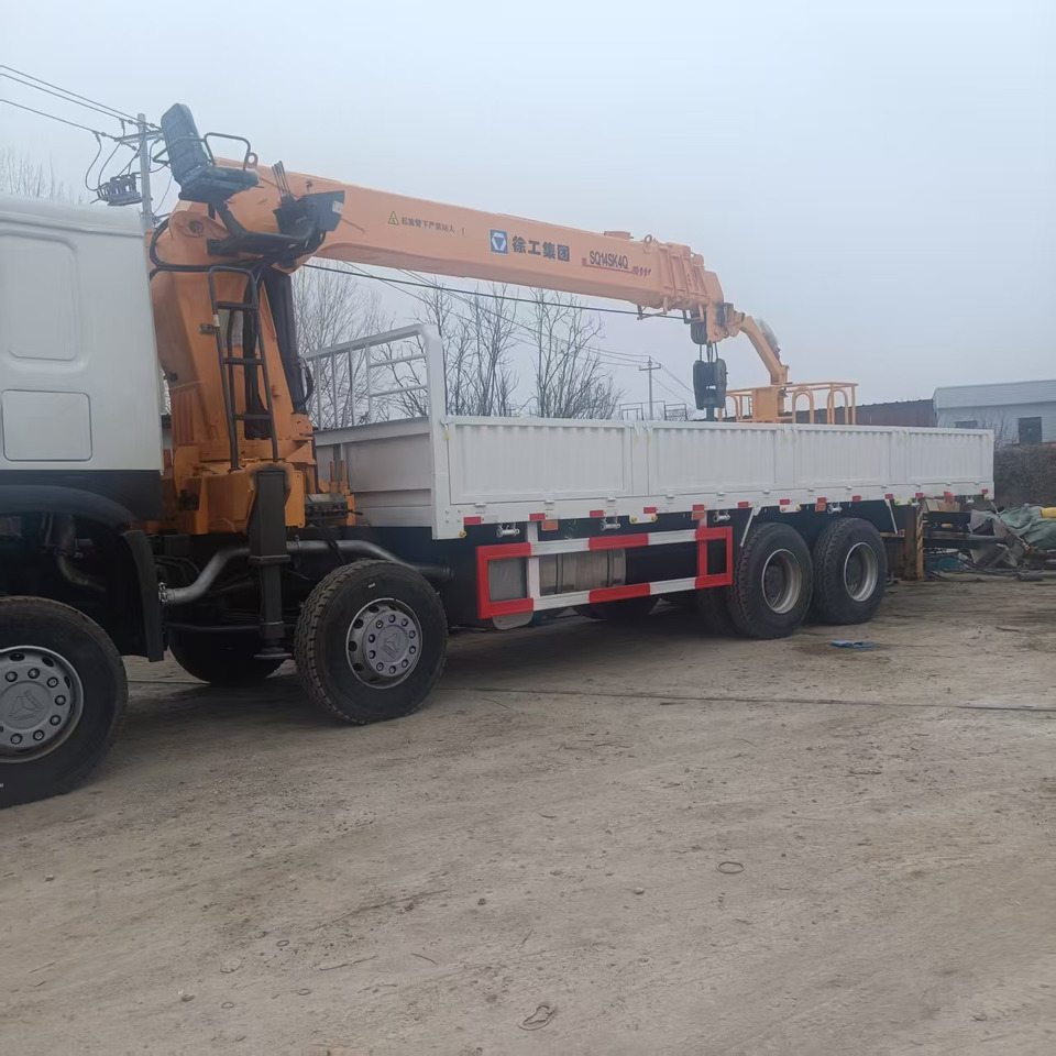 XCMG SQ14SK4Q - Grue mobile: photos 3 XCMG SQ14SK4Q - Grue mobile: photos 3