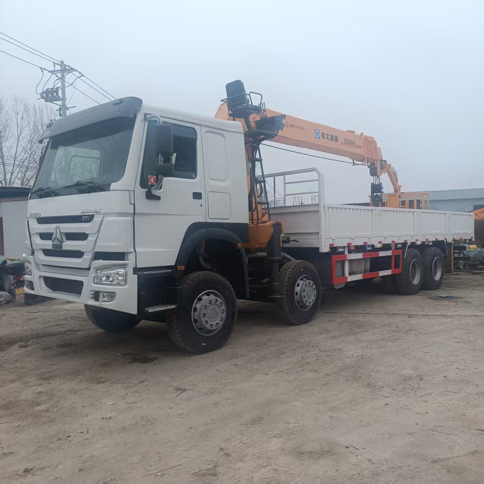 XCMG SQ14SK4Q - Grue mobile: photos 1 XCMG SQ14SK4Q - Grue mobile: photos 1