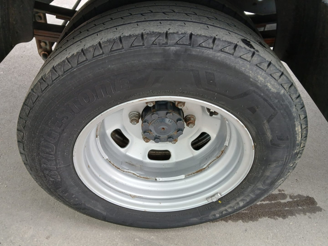 Fourgon grand volume Caja cerrada IVECO 35C16 3.0 20m3: photos 12