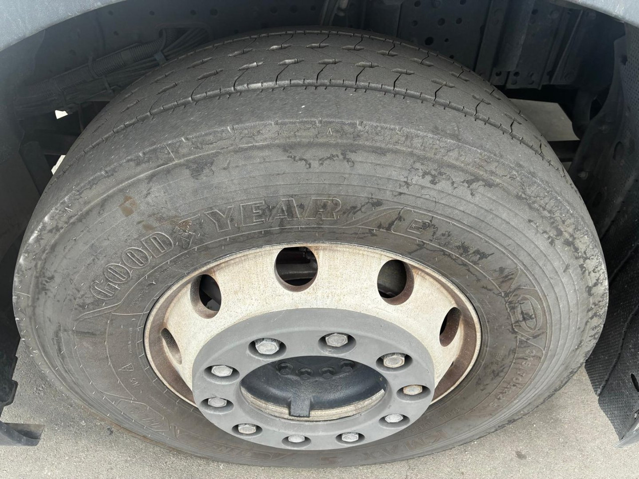 Tracteur routier Cabeza Tractora IVECO 460 AUTOMATICO INTARDER ADR: photos 19 Tracteur routier Cabeza Tractora IVECO 460 AUTOMATICO INTARDER ADR: photos 19