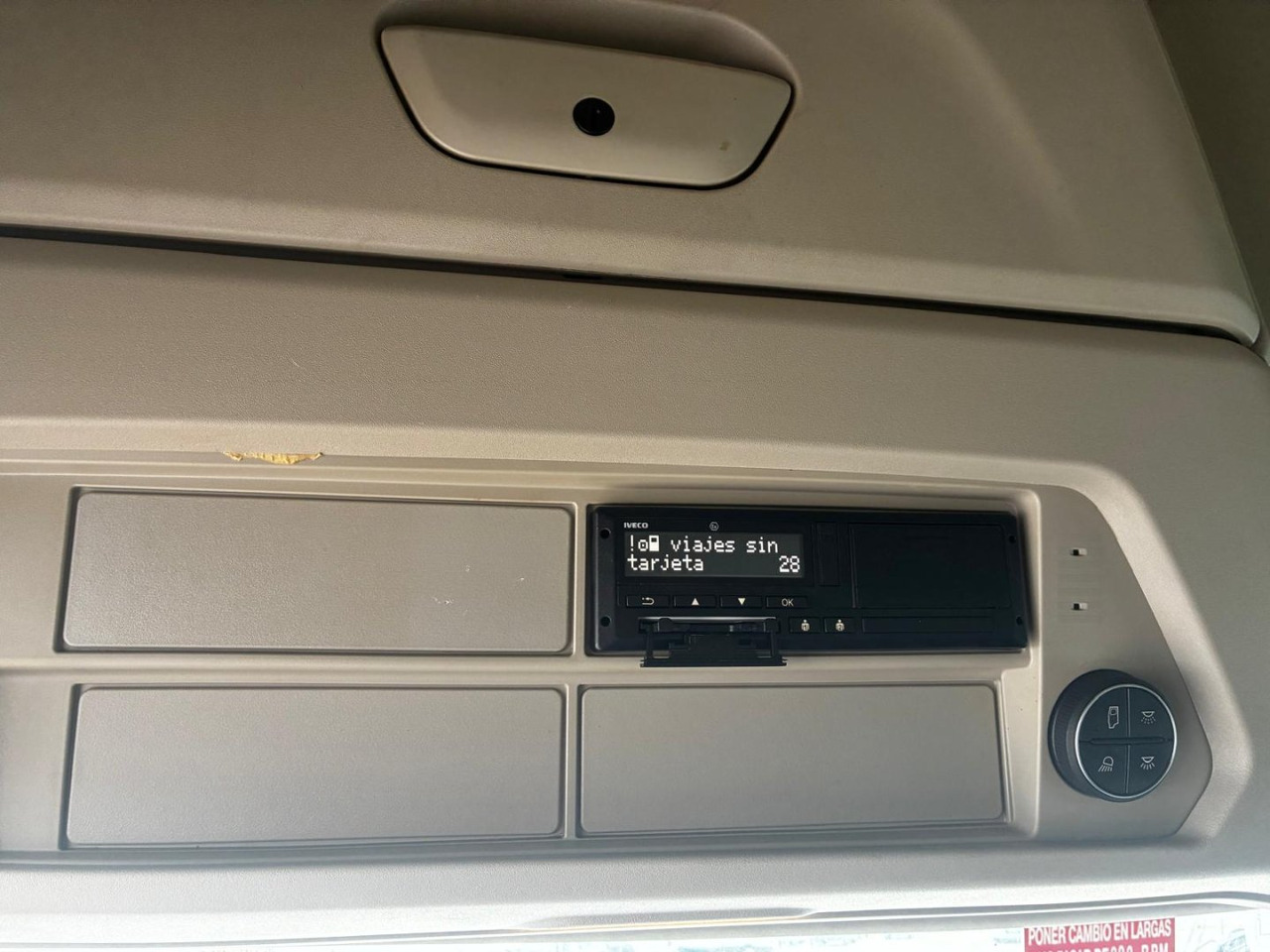 Tracteur routier Cabeza Tractora IVECO 460 AUTOMATICO INTARDER ADR: photos 16 Tracteur routier Cabeza Tractora IVECO 460 AUTOMATICO INTARDER ADR: photos 16