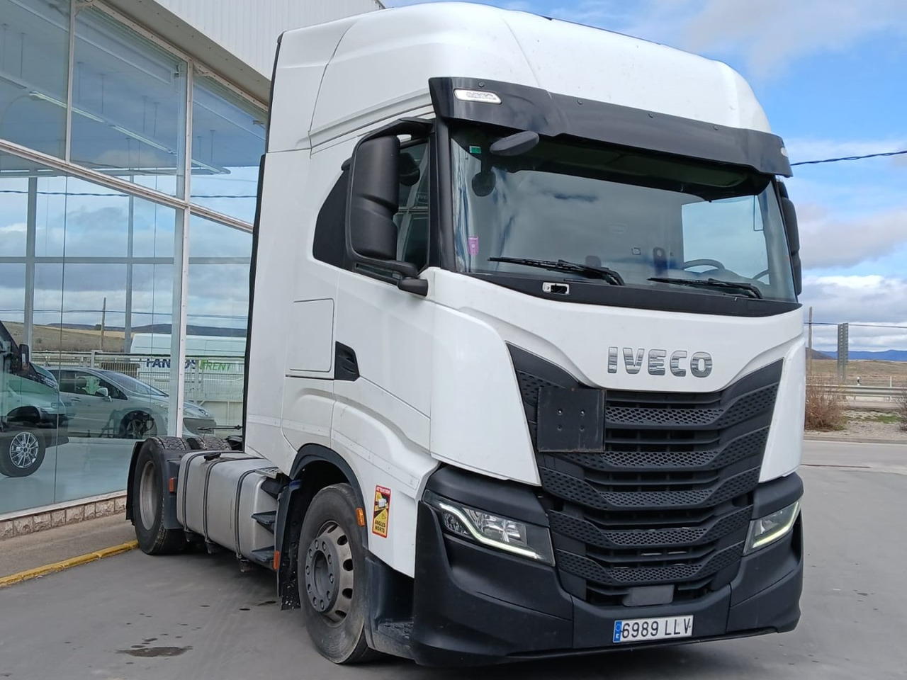 Cabeza Tractora IVECO 460 AUTOMATICO INTARDER ADR - Tracteur routier: photos 3 Cabeza Tractora IVECO 460 AUTOMATICO INTARDER ADR - Tracteur routier: photos 3